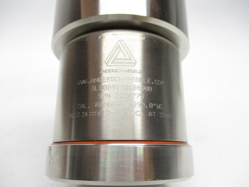 ANDERSON NEGELE SL8089100108900 12-42VDC 0-890.0"WC NSNP