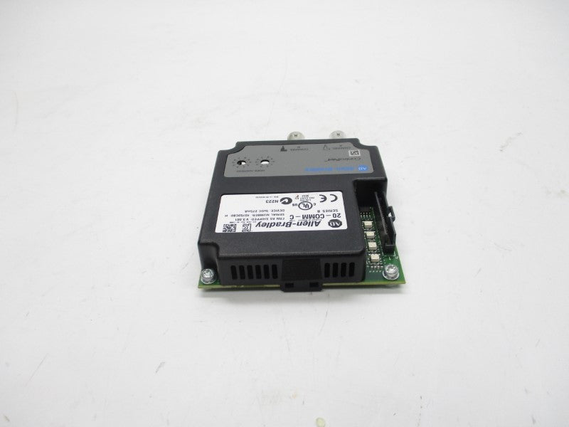 ALLEN BRADLEY 20-COMM-C SER. B F/W V3.001 5VDC NSMP