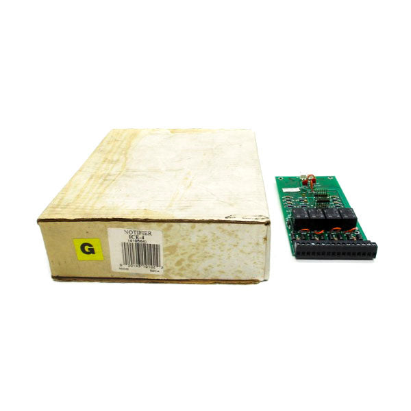 NOTIFIER ICE-4 NSMP