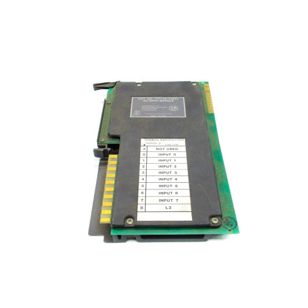 ALLEN BRADLEY 1771-IA 120V NSNP