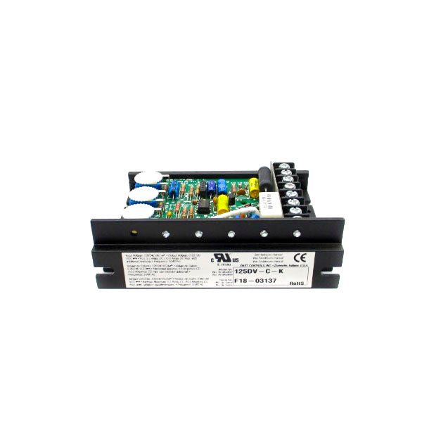 DART CONTROLS 125DV-C-K NSNP
