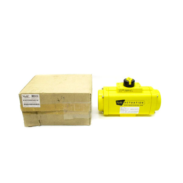 APOLLO AS0100N04ACA A1100U 120PSI NSMP