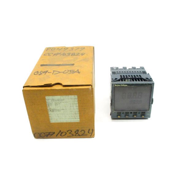 BARBER COLMAN 2204E/CC/VH/XX/XX/RH/XX/XX/2XX/ENG/F0197/ NSMP
