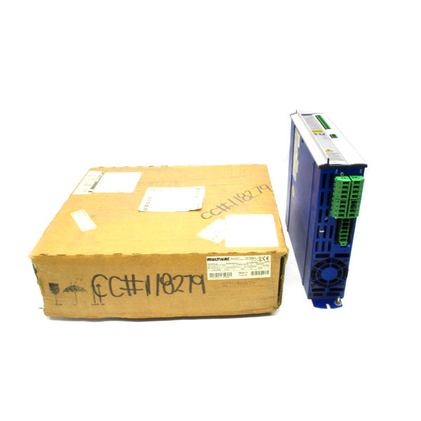 MULTIVAC S61000 SERVOSTAR610 230-480V 10A NSMP