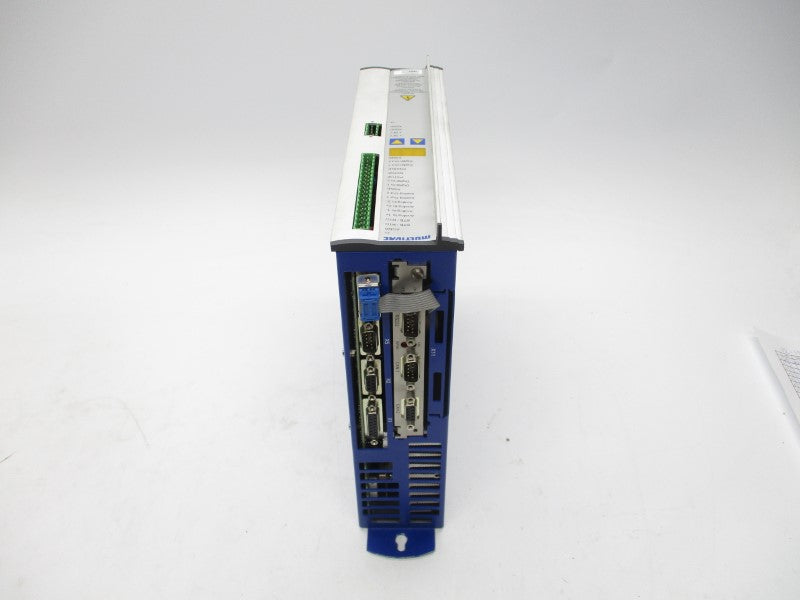 MULTIVAC S61000 SERVOSTAR610 230-480V 10A NSMP