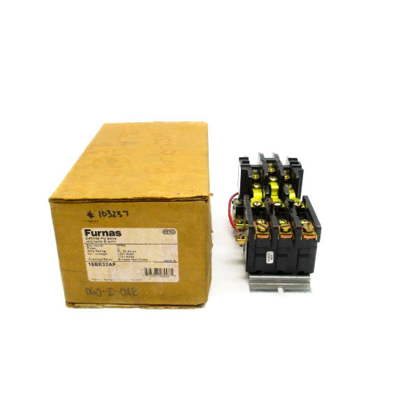 FURNAS 16BE32AF SER. B 110/120V 30A NSMP