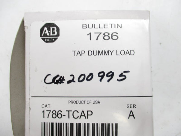 ALLEN BRADLEY 1786-TCAP SER. A NSMP