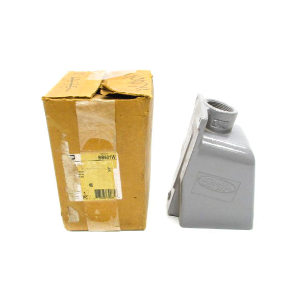 HUBBELL BB601W NSMP