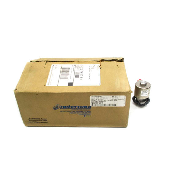 PETER PAUL ELECTRONICS 72X01480CP 120V 300PSI NSMP