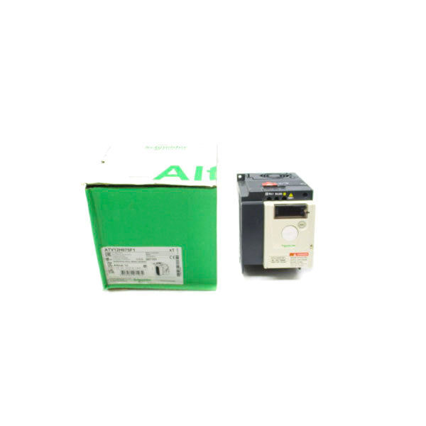 SCHNEIDER ELECTRIC ATV12H075F1 100-120V NSMP