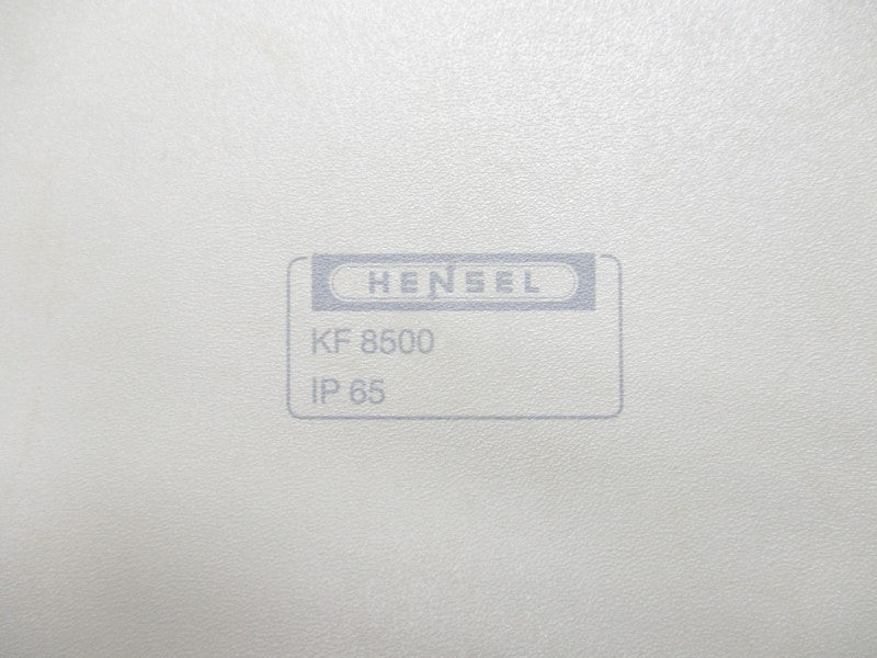 HENSEL KF8500 NSMP