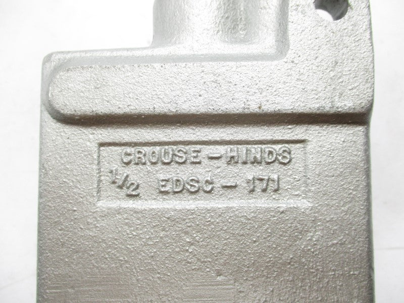 CROUSE HINDS EDSC171 1/2" NSMP