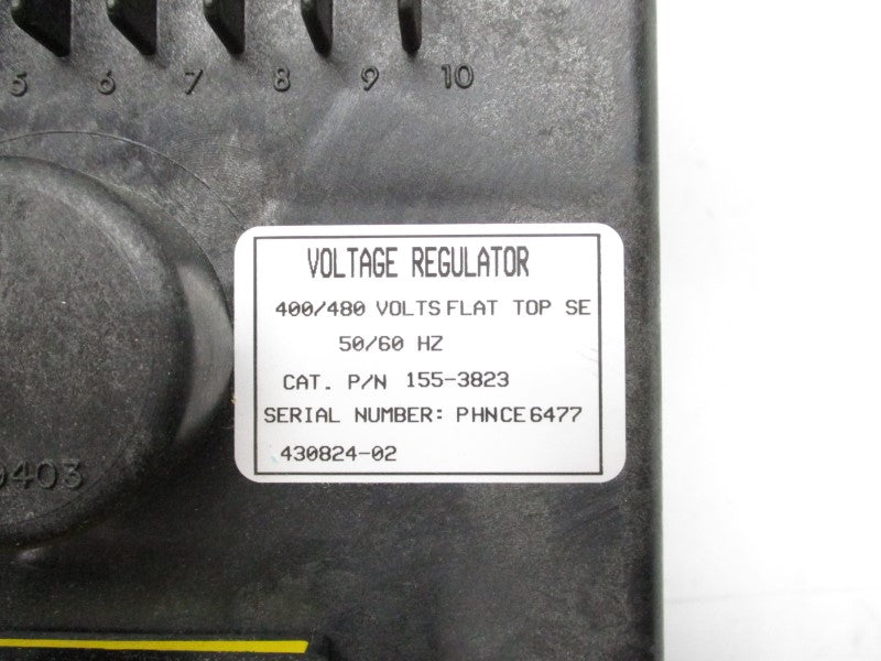 CAT 155-3823 400/480V NSMP
