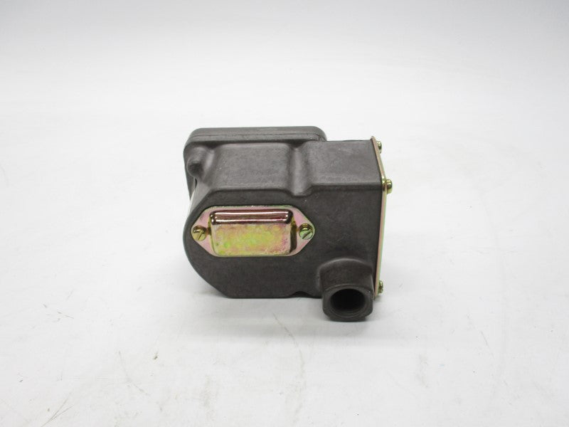 BARKSDALE D1T-A80 600V .5-80PSI NSMP