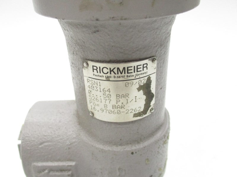 RICKMEIER RSN1 403164 16.97060-2262 NSNP