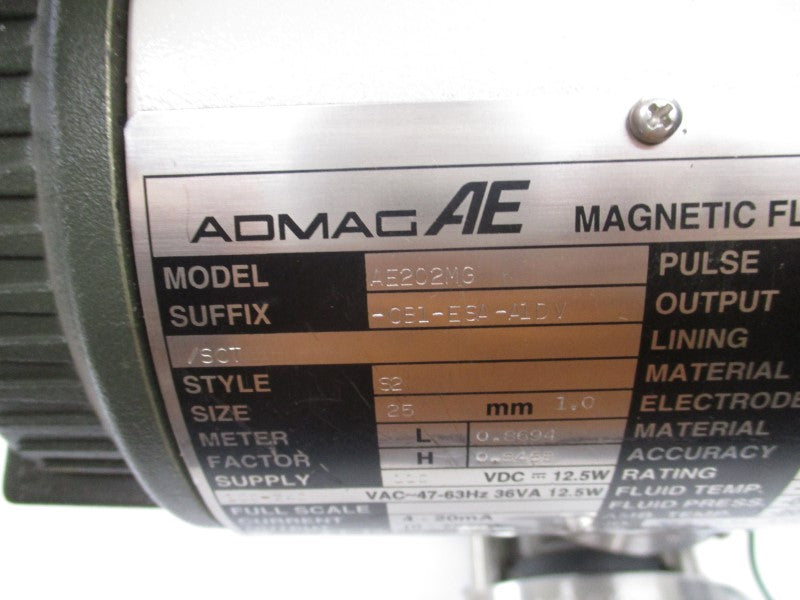 YOKOGAMA AE202MG-CB1-ESA-A1DV/SCT 110VDC NSNP