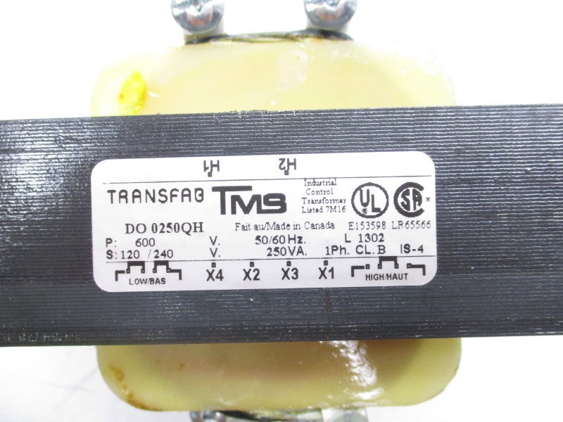 TRANSFAB DO0250QH 600V NSNP