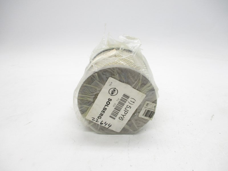 SOLBERG 858 5JPY6 NSMP