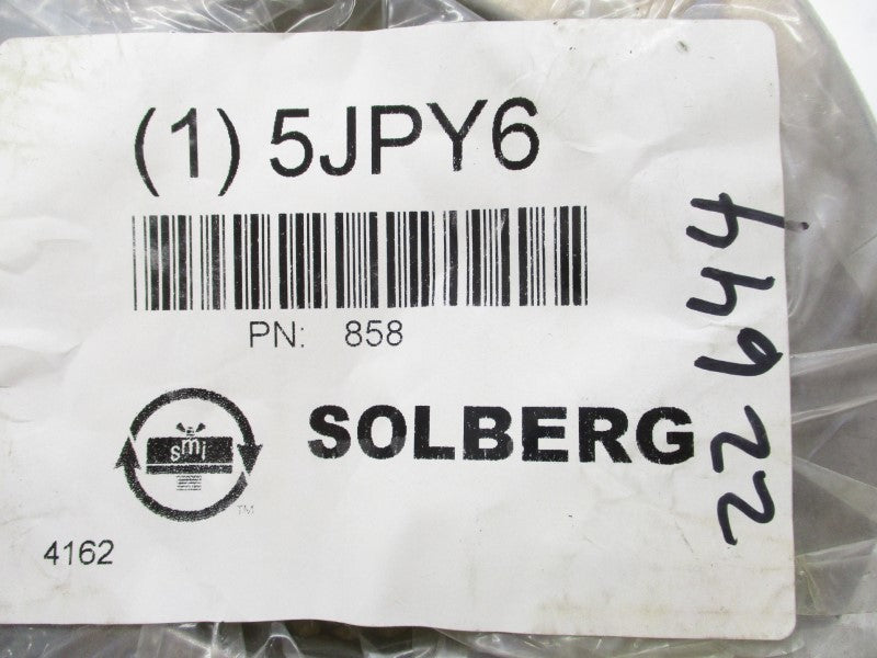 SOLBERG 858 5JPY6 NSMP