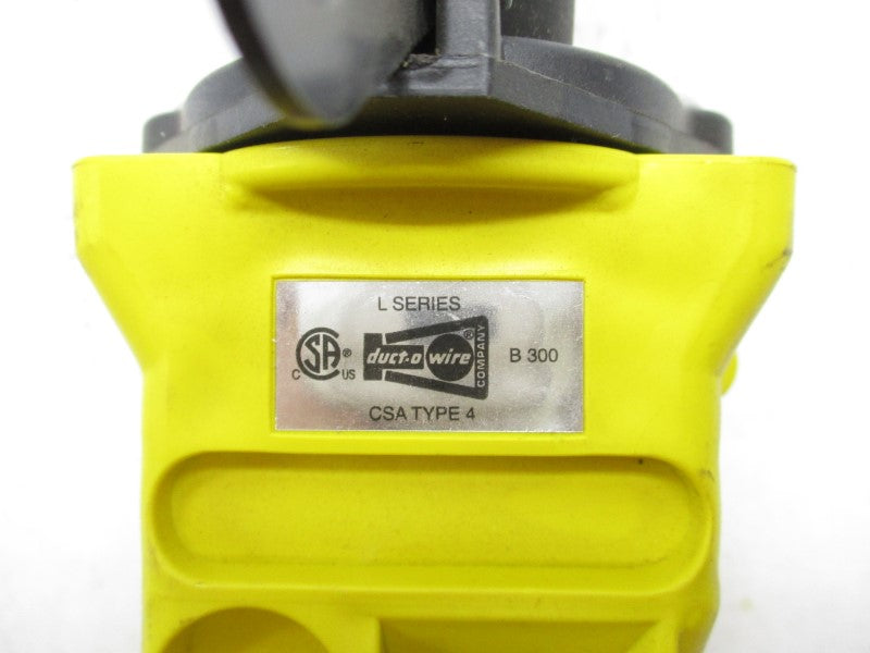 DUCT-O-WIRE CSA4 NSNP