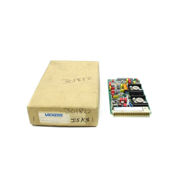 VICKERS KDG2-8A-A-614891-10 24V NSMP