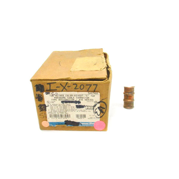 THOMAS & BETTS 54740 (PKG OF 50) NSMP