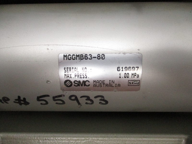 SMC MGGMB63-80 NSNP