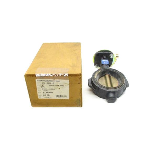 NIBCO WD2000 200PSI NSMP