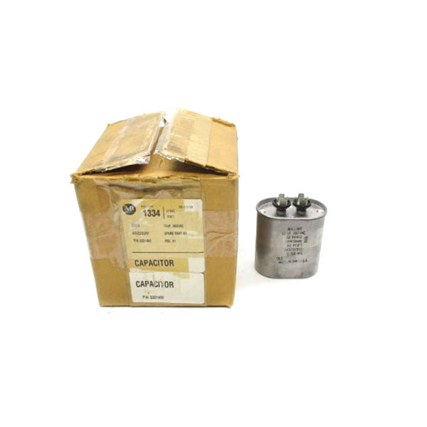ALLEN BRADLEY S201455 660VAC (BR/WH) NSMP