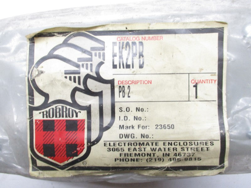 ROBROY EK2PB NSMP