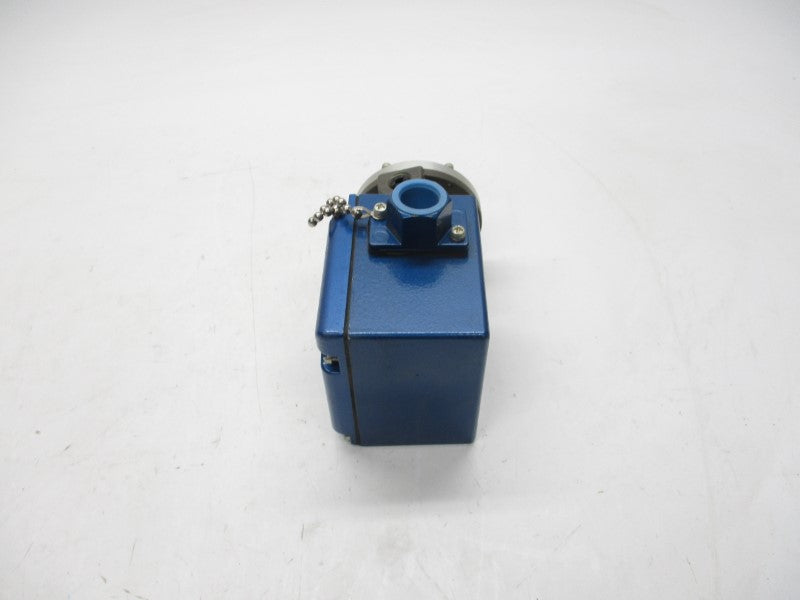 ITT 110P1-4C3 480VAC 15A 150PSI NSMP