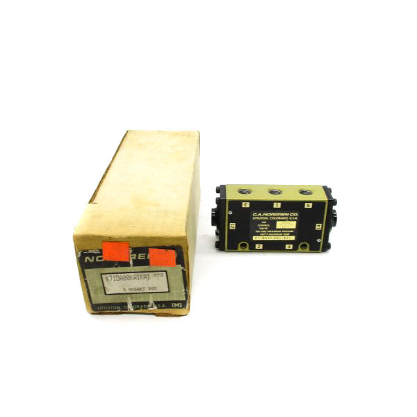 NORGREN K71DA00KA1KA1 150PSI NSMP