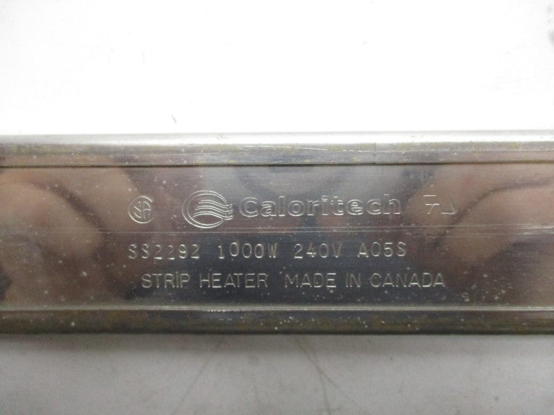 CALORITECH SS2292 240V NSNP