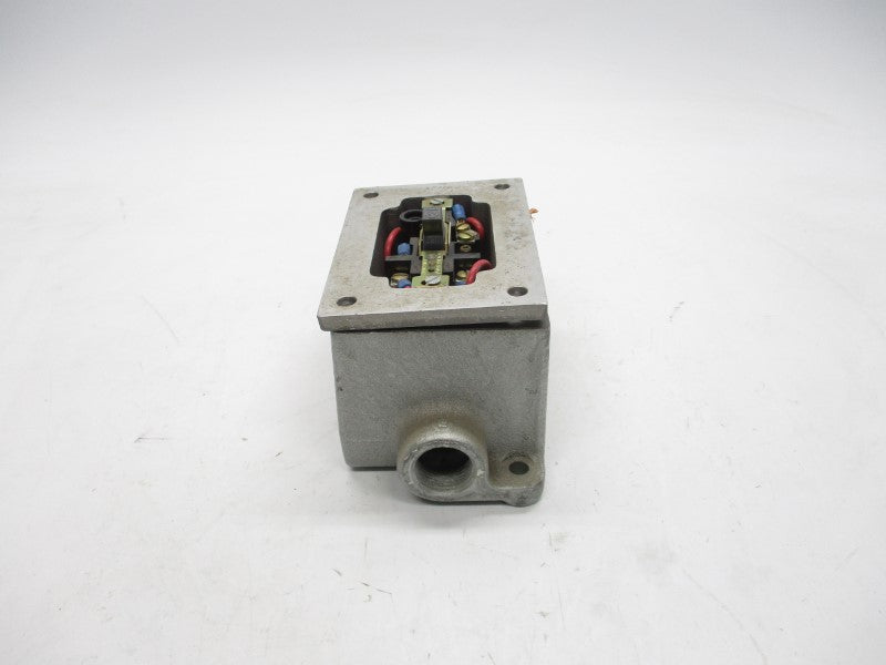 CROUSE HINDS EDS271 3/4" UNMP