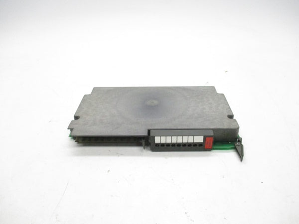 ALLEN BRADLEY 1771-IA SER. A 120V REMAN