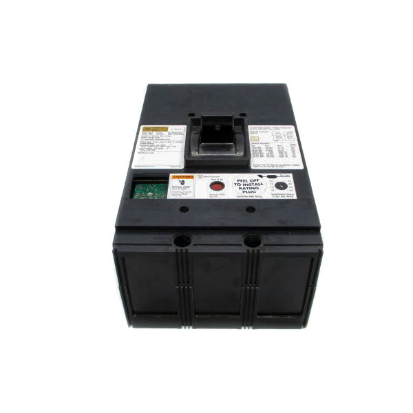 WESTINGHOUSE NCDC312F1 500VDC 1200A NSNP