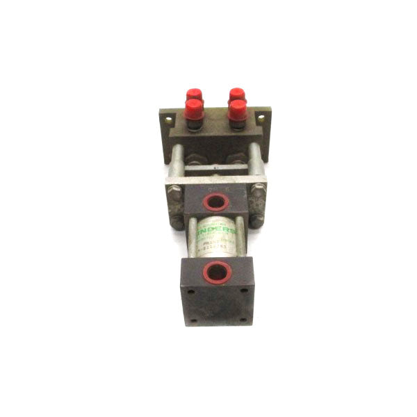 ADVANCE AUTOMATION MF-1A-2118783 UNMP