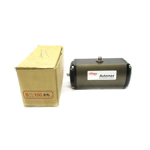 FLOWSERVE SNA100DA A0K28519-01-05-7 150PSI NSMP