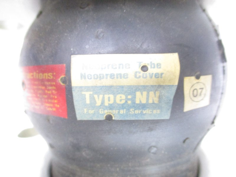 EXPANSION JOINT NN 2-1/2" NSNP