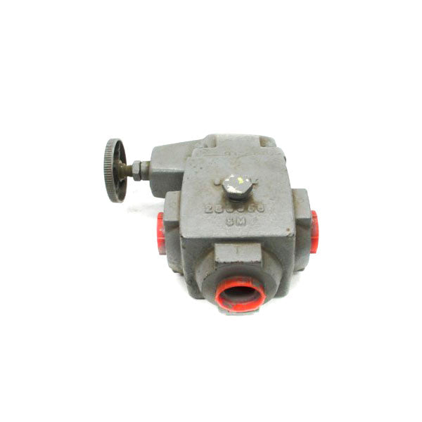 VALVE CS-03-C-40 UNMP