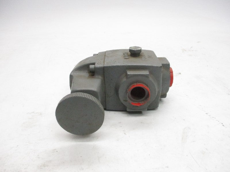 VALVE CS-03-C-40 UNMP