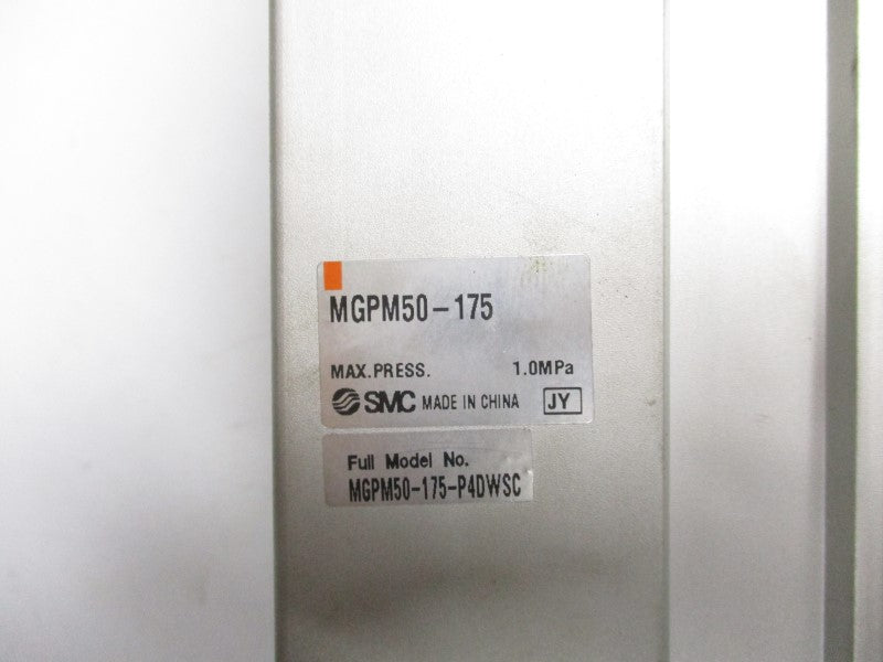 SMC MGPM50-175-P4DWSC NSNP