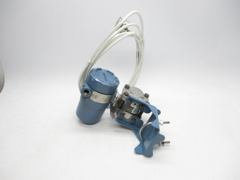 ROSEMOUNT 1151GP6S22B4M7L4S1R1 45VDC 100PSI NSNP