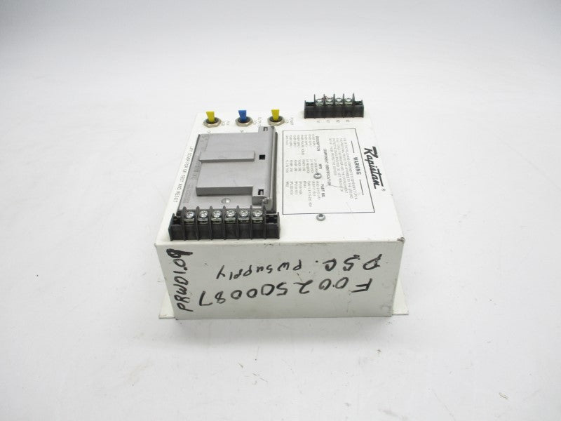RAPISTAN F002500087C UNMP