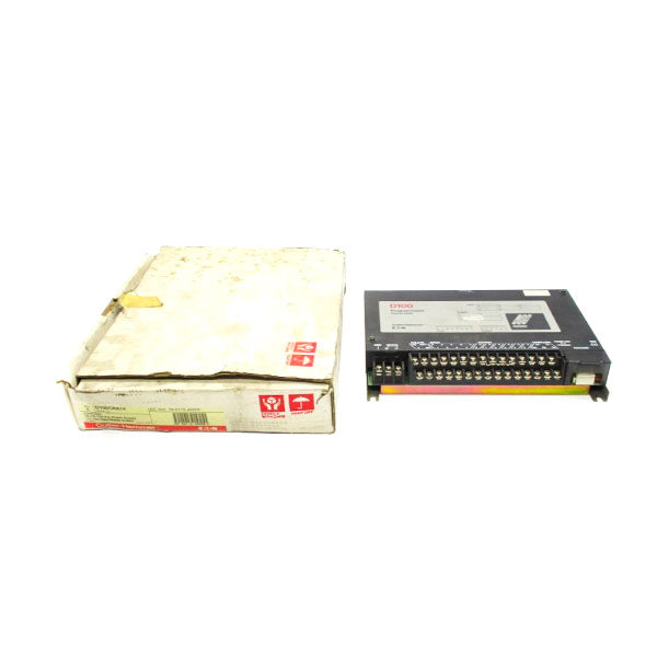 CUTLER HAMMER D100CRA14 SER. A1 115VAC NSMP