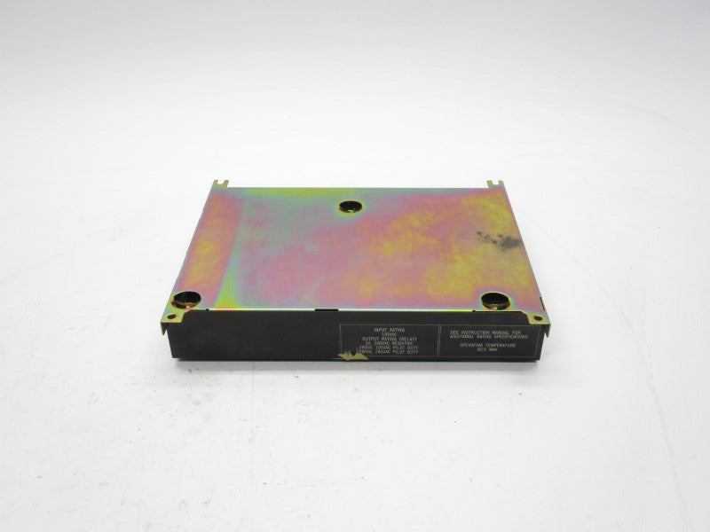 CUTLER HAMMER D100CRA14 SER. A1 115VAC NSMP