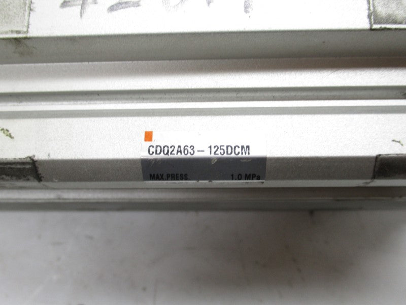 SMC CDQ2A63-125DCM UNMP