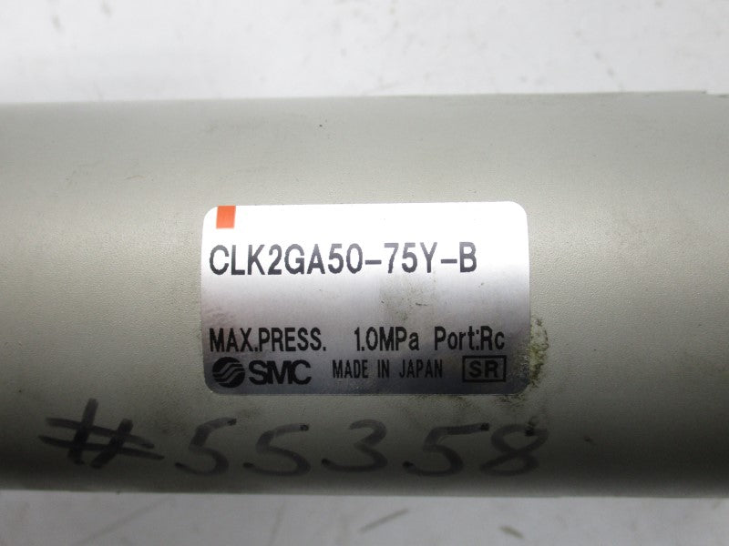 SMC CLK2GA50-75Y-B UNMP
