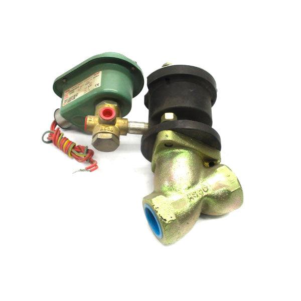 ASCO WPX83521313718 110/120V 300PSI 1" NSNP