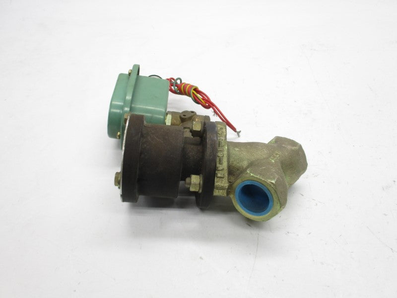 ASCO WPX83521313718 110/120V 300PSI 1" NSNP